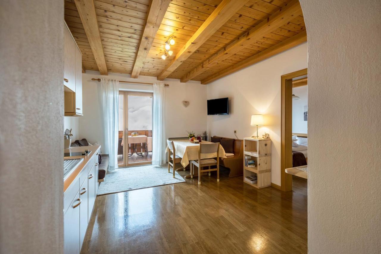 Eichernhof Apartment Marillenbluete Verano Exterior foto