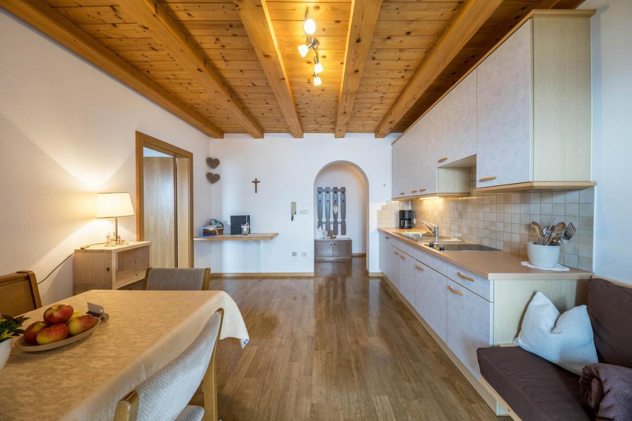 Eichernhof Apartment Marillenbluete Verano Exterior foto