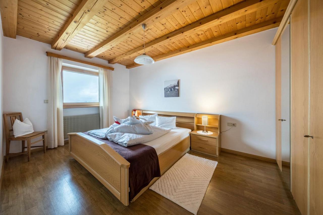 Eichernhof Apartment Marillenbluete Verano Exterior foto