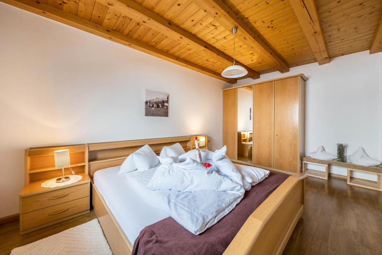Eichernhof Apartment Marillenbluete Verano Exterior foto