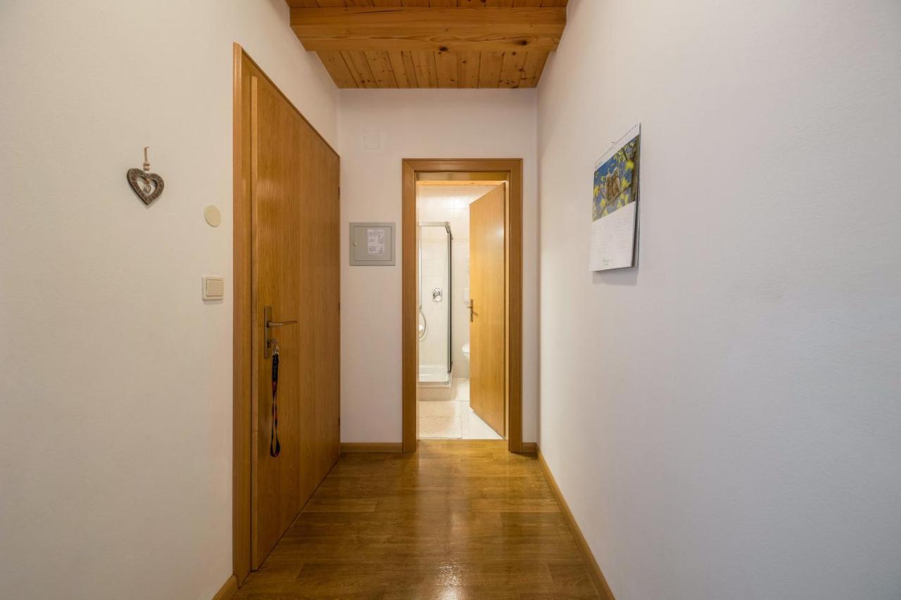 Eichernhof Apartment Marillenbluete Verano Exterior foto