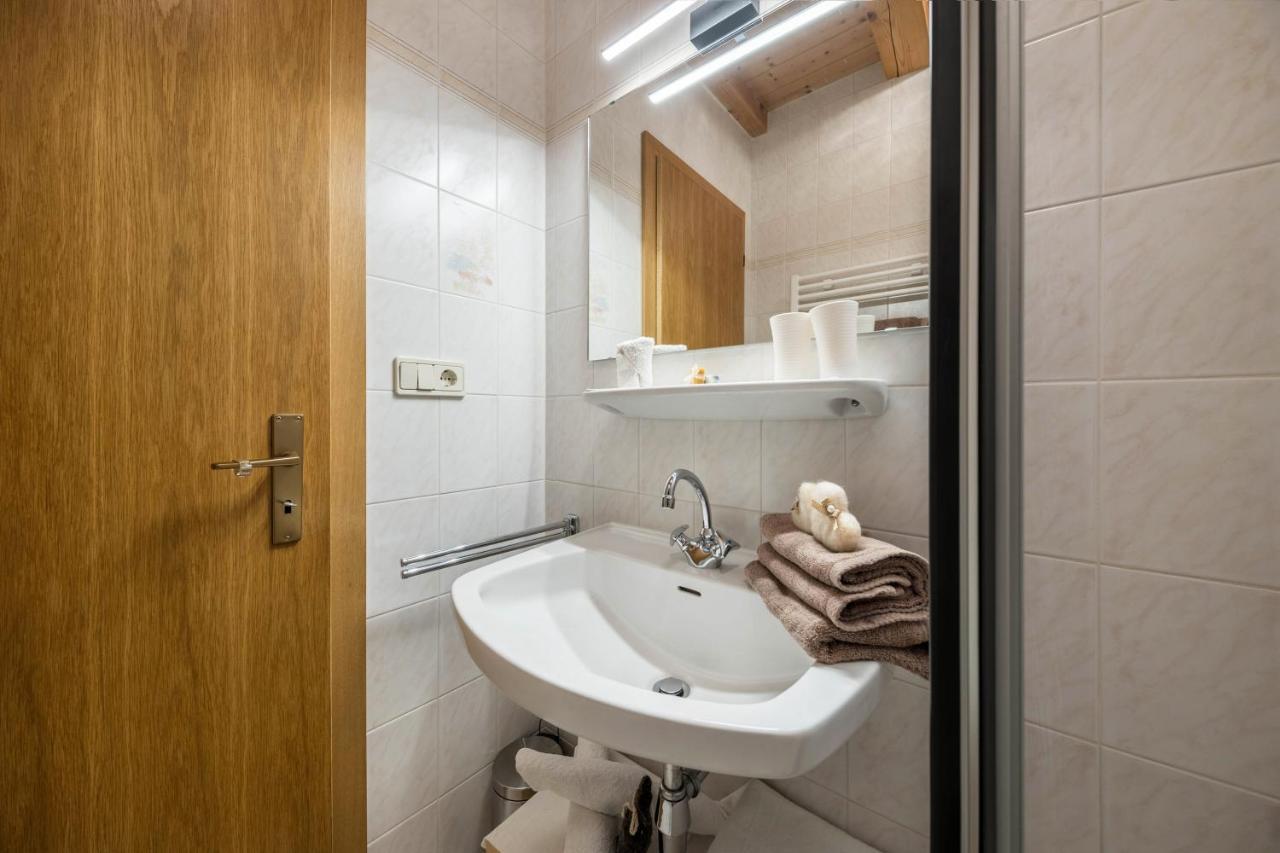 Eichernhof Apartment Marillenbluete Verano Exterior foto
