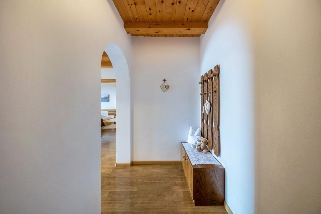 Eichernhof Apartment Marillenbluete Verano Exterior foto