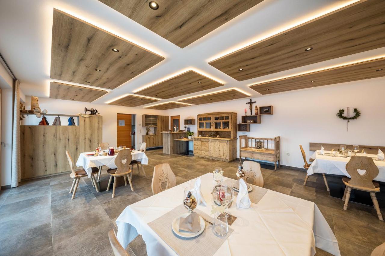 Eichernhof Apartment Marillenbluete Verano Exterior foto